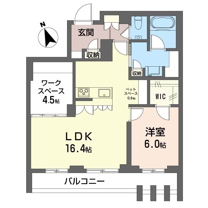 グランクロス　サクラ202-2