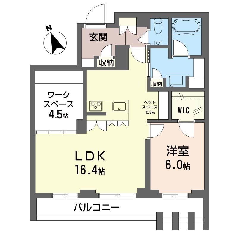 グランクロス　サクラ 302号-15