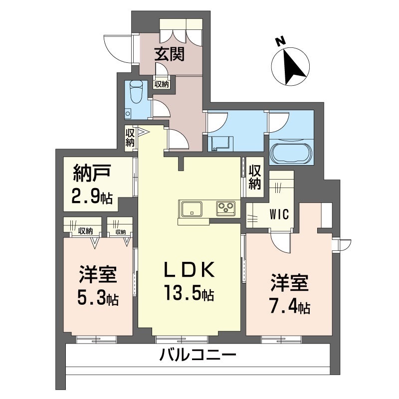 グランクロス サン 203号-15