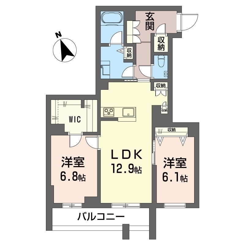 グランクロス　サン 101号-15