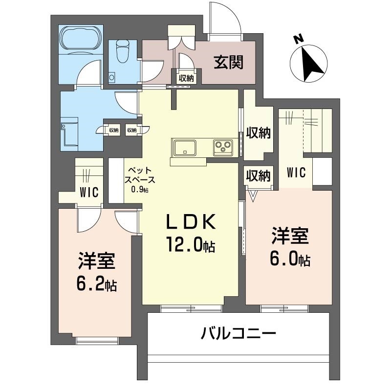 グランクロス サン 302号-15