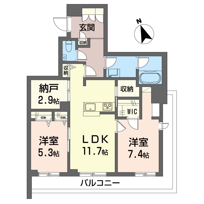 グランクロス　サン303-2