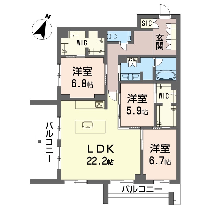 ルクセント 405号-15