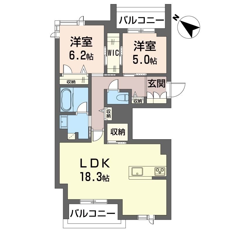 サクラ　ステージ 203号-15
