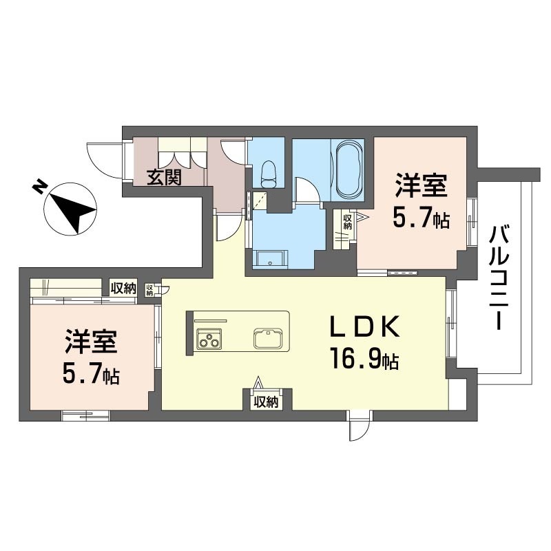 サクラ ステージ 302号-15