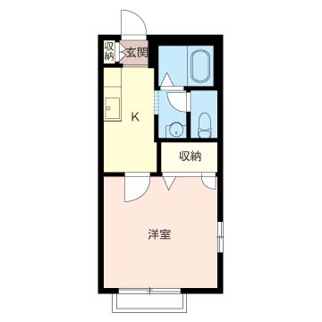 Ｂｉｒｄ　Ｗｏｏｄ　小杉 201号-13