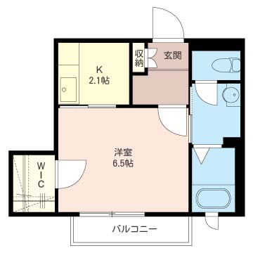 フェリスタ 102号-16