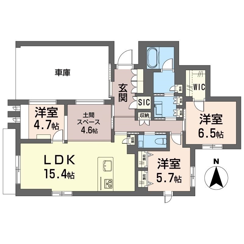 グランディール 103号-16