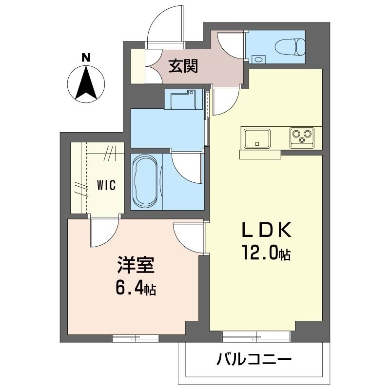 グランディール 302号-13