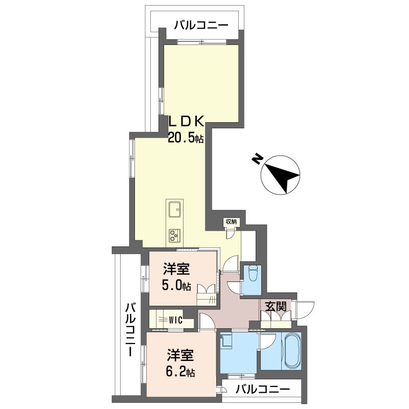 田島ビル 301号-15