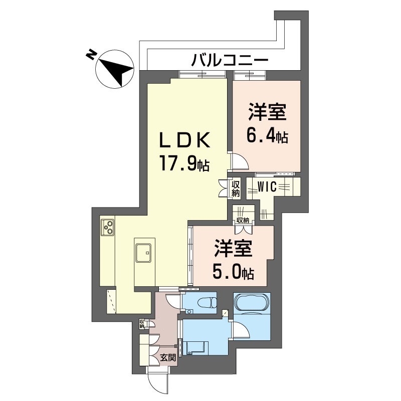 田島ビル 403号-14