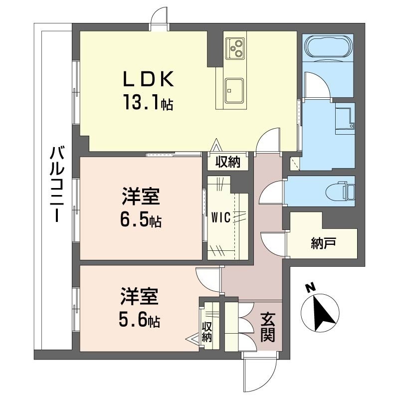 メゾン プルミエール 202号-15