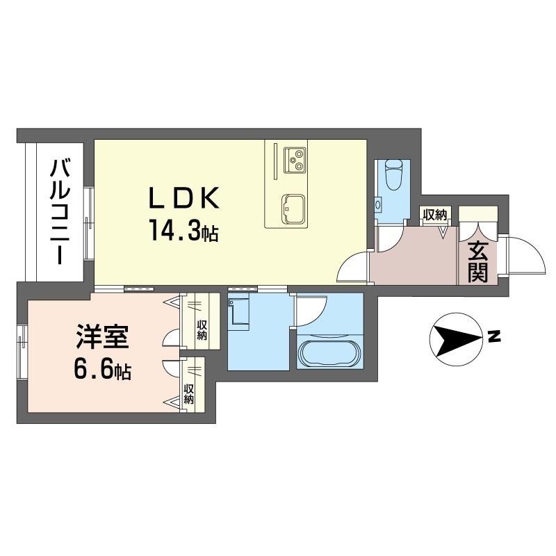 グレイッシュフジシマ 103号-11