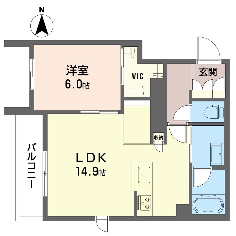 ブリスコート 102号-13