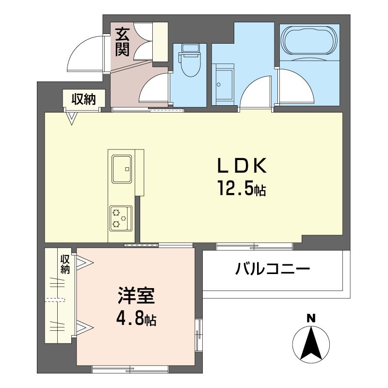 ブリスコート 201号-12