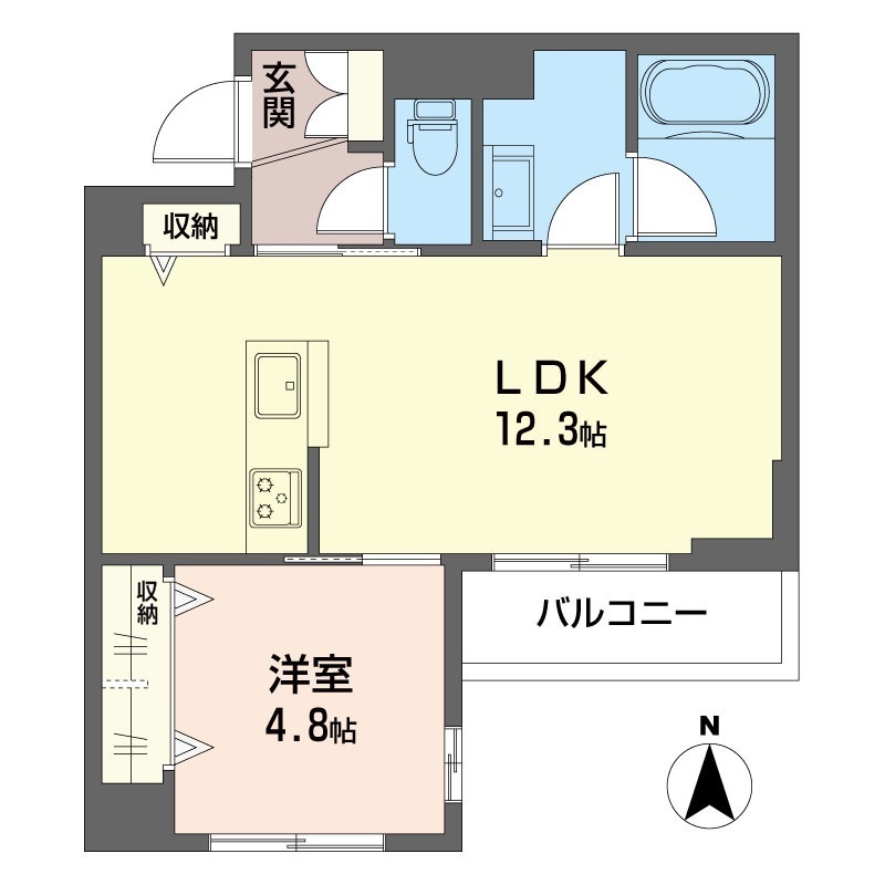 ブリスコート 301号-12