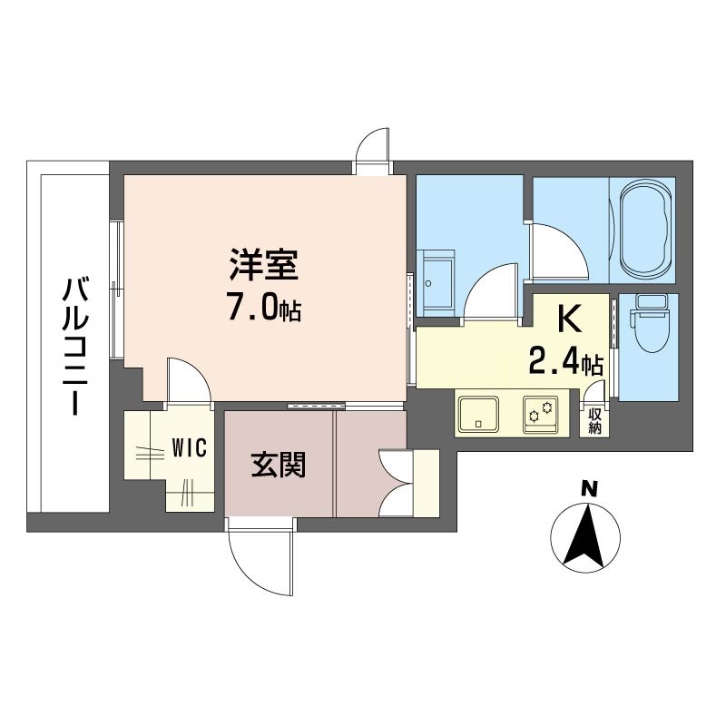 アンシャンテ武蔵小杉 302号-11