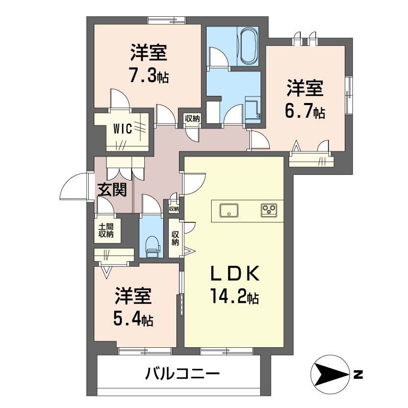 グラン ノアール 102号-15