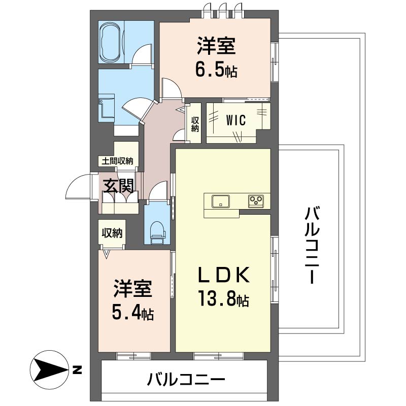 グラン ノアール302-2