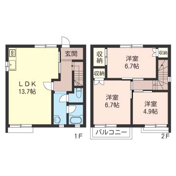 岡部邸 B 101号-13