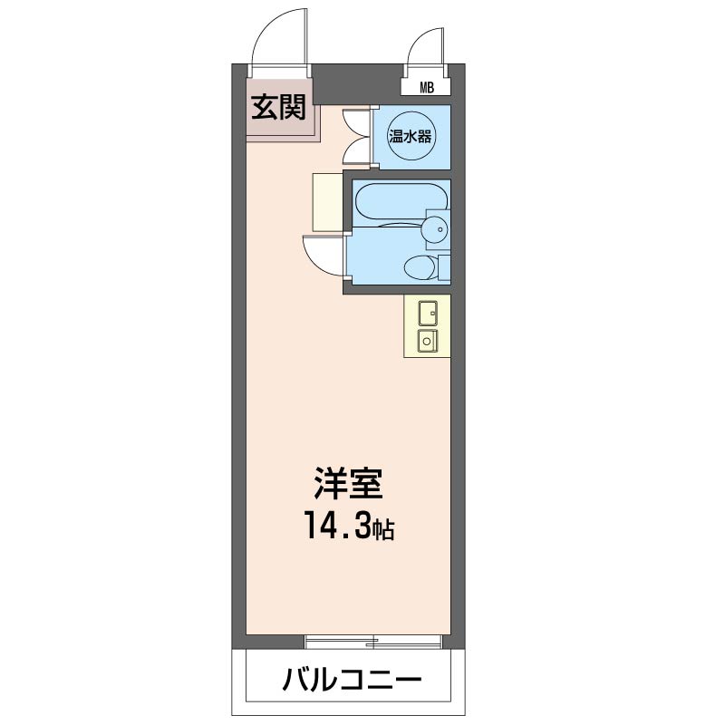 グランドメゾン鶴見 1015号-14