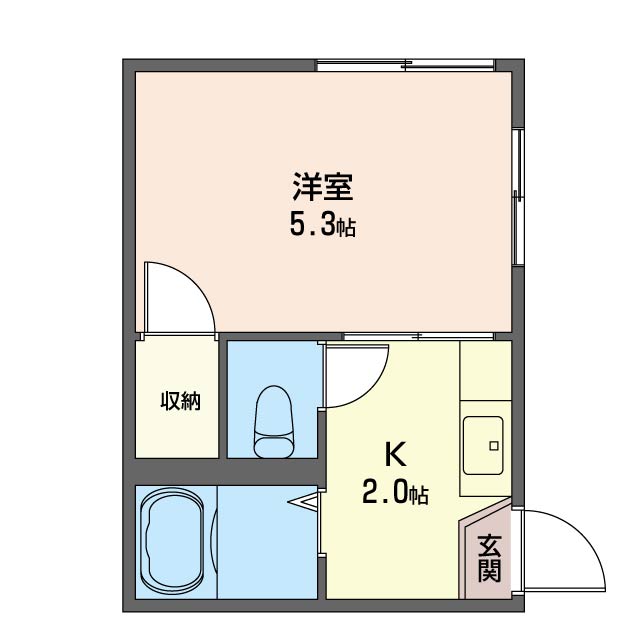 カーサトキワ102-2