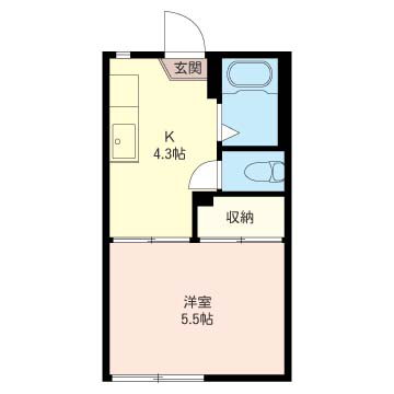 メゾン高舟台 203号-13