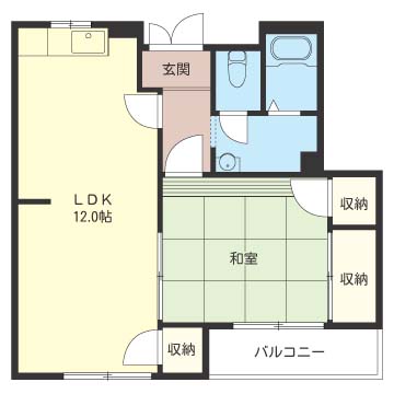 ルミエール　Ａ 101号-16