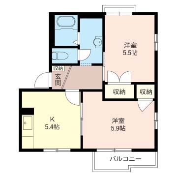 シャロンハイム A 102号-16