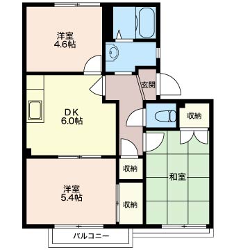 ビューテラス102-2