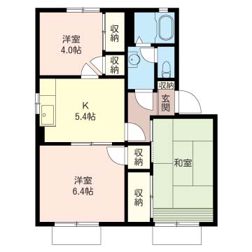 メゾーネやまと 103号-4