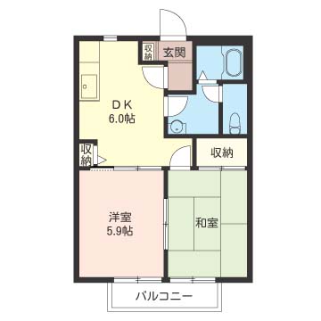 アーバンクレスト宮前平106-2