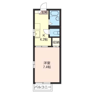 エトワール弘明寺 201号-16