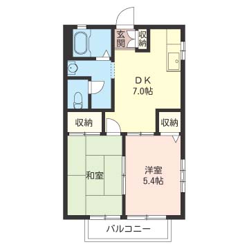 ビューシティ　Ｂ201-2