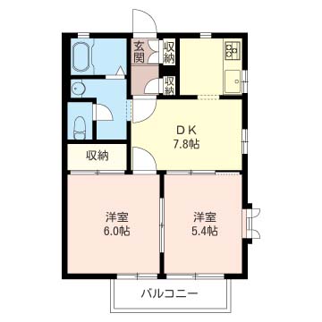 LAUREL ISIZAKI Ⅱ 101号-4