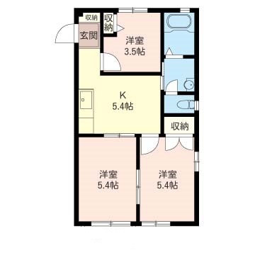 ヴェルドミール弥生台　Ⅰ101-2