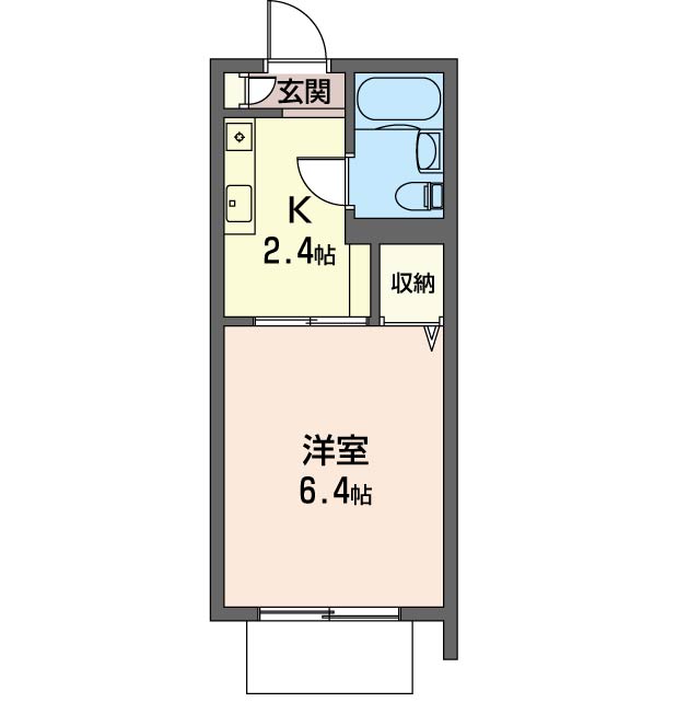 武蔵小杉フラワーパーク203-2