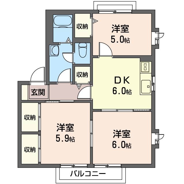 コーラルガーデン　Ｊ101-2