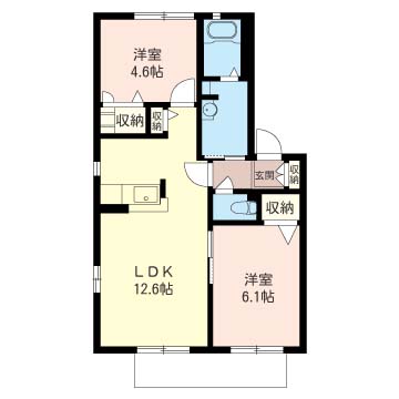 ティアラコート 102号-12