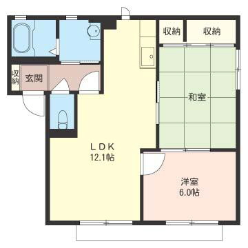 コンフォート湘南緑ヶ丘 102号-15