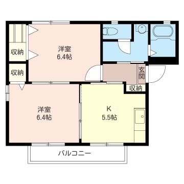 パインクレストⅡ 201号-13