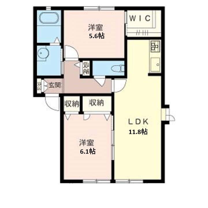 グリーンサイト湘南Ａ102-2