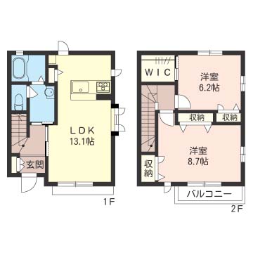 レジデンス西が岡A 102号-16