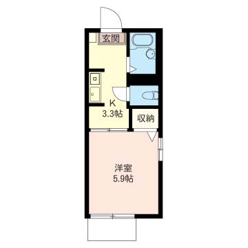 ミア・コート金沢文庫 105号-13