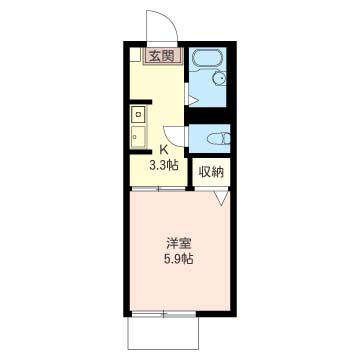 イースト金沢文庫 101号-14