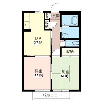 バリュージュ・Ⅰ104-2