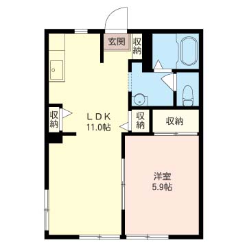 エスポワール 103号-14