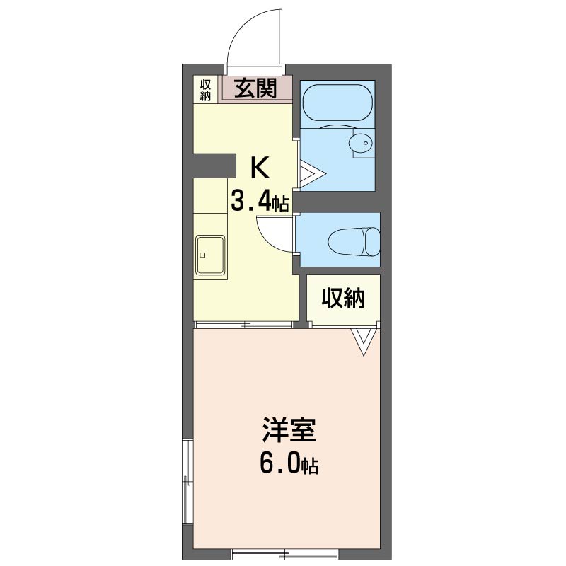 エスポワール 201号-16