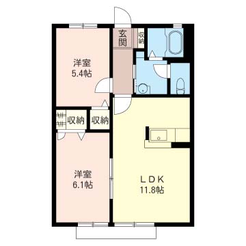 グリーングラスＫ 103号-14
