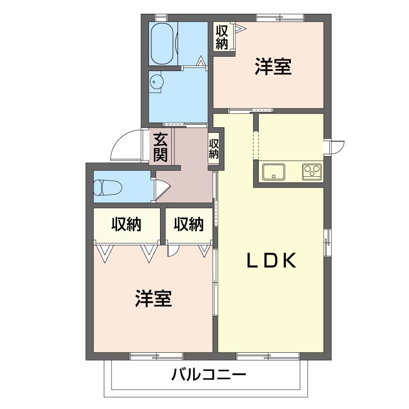 サニーライフ201-2